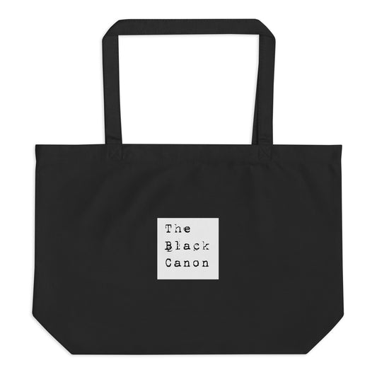 The Black Canon Signature Tote