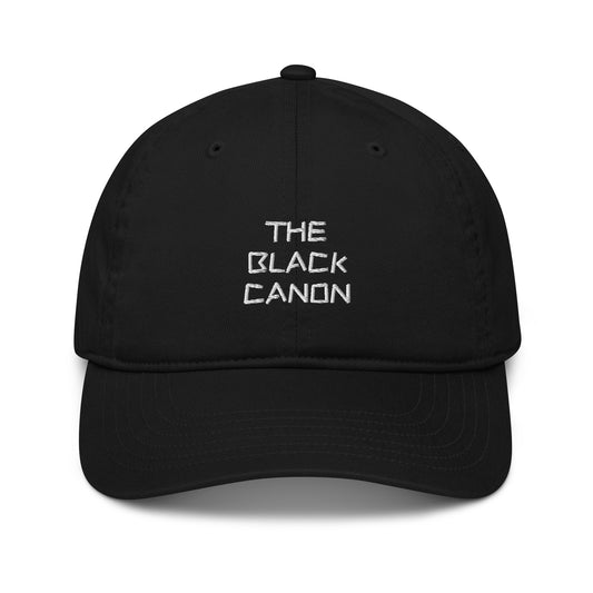 The Black Canon Signature Dad Hat