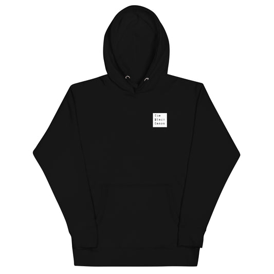 The Black Canon Signature Hoodie