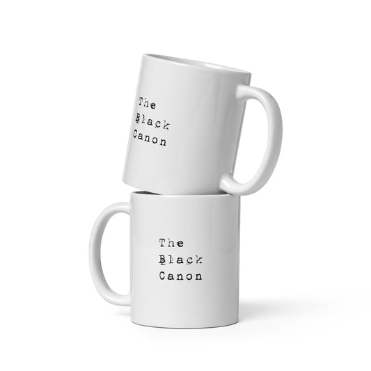 The Black Canon Signature Mug